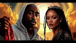 Thumbnail: 2PAC SHAKUR ft RIHANNA & JERRY ROLL- STILL SEE NO CHANGE(MUSIC VIDEO) FAN MADE