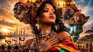 Thumbnail: ONE AFRICA- RIHANNA FT DRAKE ( NEW MUSIC VIDEO) FAN MADE