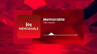 Thumbnail: Memorable - Talk Heavy
