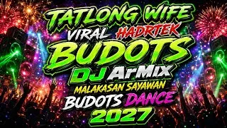 Thumbnail: NEW HARDTEK BUDOTS (DJ ARMIX) TATLONG WIFE X NGANII BUDOTS NONSTOP 2027 HATAW NA HATAW