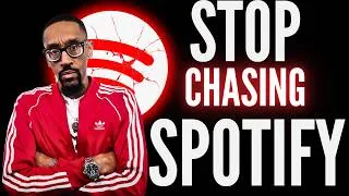 Thumbnail: Stuck on Spotify: Why YouTube is the Best Discovery Platform for Music Artists
