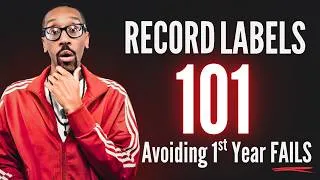 Thumbnail: Why Most Independent Record Labels Go Broke in Year One | Record Labels 101