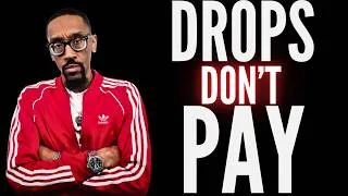 Thumbnail: You Don't Need Another Music Drop to Get Paid (Sell This Instead)