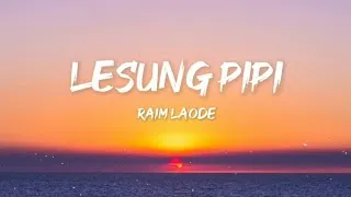Thumbnail: Lesung Pipi - Raim Laode (Lyrics)