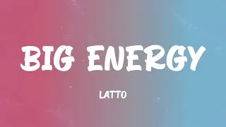 Thumbnail: Latto - Big Energy (Lyrics)