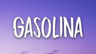 Thumbnail: Daddy Yankee - Gasolina (Lyrics)