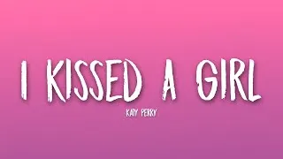 Thumbnail: Katy Perry - I Kissed A Girl (Lyrics)