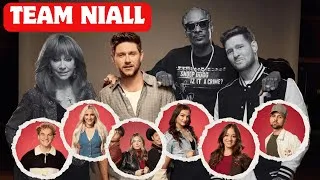 Thumbnail: Team Niall | FULL SUMMARY | The Voice USA 28 | Blind Auditions