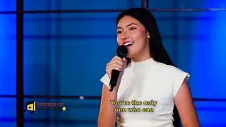 Thumbnail: CAN YOU REACH MY FRIEND | Maria Luisa Piamonte