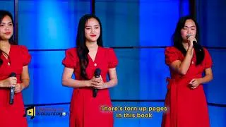 Thumbnail: GOD IS IN THIS STORY | GOYO SISTERS