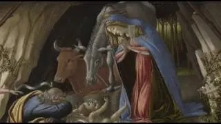 Thumbnail: Christmas-'The Friendly Beasts'-Performed by Tom Roush