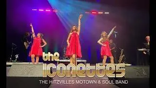 Thumbnail: The Iconettes & The Hitzvilles - Motown & Soul Band