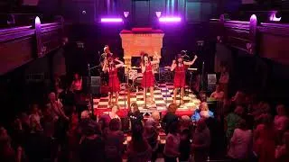 Thumbnail: Iconettes & the Hitzvilles - Portico of Ards