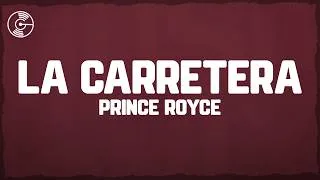 Thumbnail: Prince Royce - La Carretera (Letra/Lyrics)