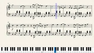 Thumbnail: Heart and soul– Hoagy Carmichael by Alexander D. Alvarez