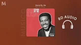 Thumbnail: Ben E. King - Stand By Me | 8D Audio 🎧