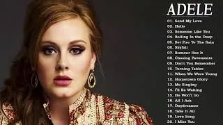 Thumbnail: The Best of Adele - Adele Greatest Hits (FULL ALBUM)
