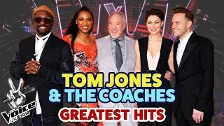 Thumbnail: Sir Tom Jones & The Coaches - Greatest Hits (2012 2024)