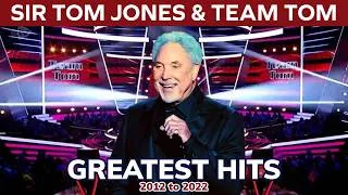 Thumbnail: Sir Tom Jones & Team Tom - Greatest Hits (2012-2022)