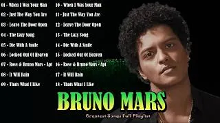 Thumbnail: 🛸 Rare Musical Moments And Inspiring Memories With Bruno Mars - A Star Shining Bright Now ✨🌙