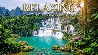 Thumbnail: Deep Sleep in Minutes: Peaceful Waterfall & Nature Sounds