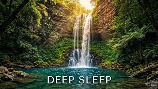 Thumbnail: Escape to a Peaceful Forest Waterfall (4K Nature Sounds) #relaxing #relax #shorts #sound #waterfall