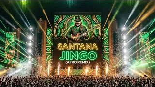 Thumbnail: Santana - Jingo (Remix) - Afro Tech House Mix 2026 🌍🔥