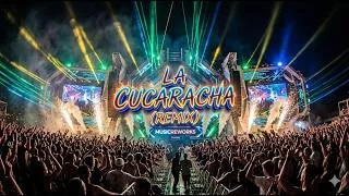 Thumbnail: La Cucaracha - 2026 MusicReworks Remix