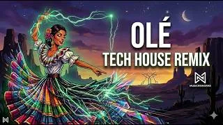 Thumbnail: Olé - Tech House Remix by MusicReworks