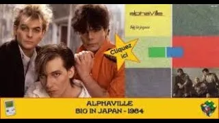 Thumbnail: ALPHAVILLE - Big in Japan