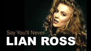 Thumbnail: LIAN ROSS - Say You'll Never