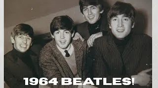 Thumbnail: The Beatles in 1964 Compilation 