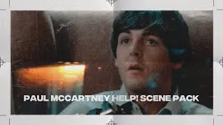 Thumbnail: Paul McCartney Help! Scene Pack