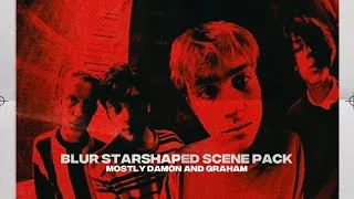 Thumbnail: Starshaped scene pack - Blur