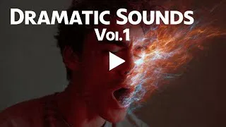 Thumbnail: Cinematic Dramatic Sounds Pack Vol.1 For Videos, Games, Movies & Remixes #soundeffects #dramatic