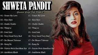 Thumbnail: Deep Emotional Tracks Creating Unforgettable Moments 🪐 Shweta Pandit - Pure Musical Energy
