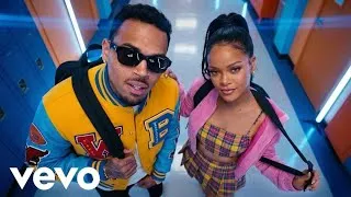 Thumbnail: Chris Brown ft. Rihanna — You and me (official music video )