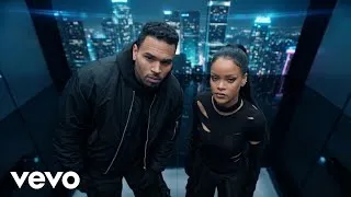Thumbnail: Chris Brown ft. Rihanna — only you (official music video )