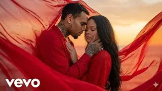 Thumbnail: Chris brown ft. Rihanna — love language (official music video )
