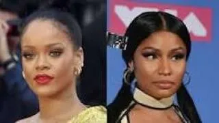 Thumbnail: Nicki Minaj - Unstoppable Love Is for You ft. Rihanna