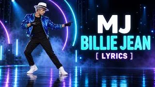 Thumbnail: Michael Jackson - Billie Jean [ Lyrics ] || 1980s Pop / Dance / R&B