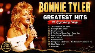 Thumbnail: Bonnie Tyler Greatest Songs – Greatest Hits Playlist – A Voice That Shook the ’80s #t