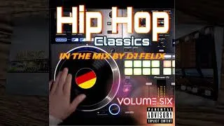 Thumbnail: Hip Hop Classics Mix - volume six - Hits from Europe (Germany)