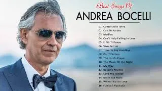 Thumbnail: Andrea Bocelli Best Songs Of 2019 - Andrea Bocelli Greatest Hits Collection