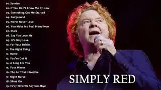 Thumbnail: The Best Of Simply Red - Simply Red Greatest Hits Collection 2019
