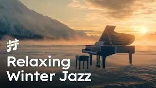 Thumbnail: Soft Piano Jazz Musing - Calm Relaxing Winter Jazz Music for Relaxation, Stress Relief
