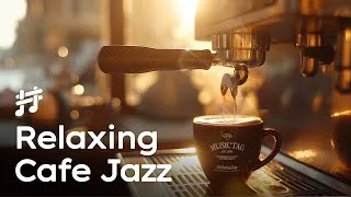 Thumbnail: Relaxing Morning Coffee Shop Jazz Music for Work, Focus, Productivity