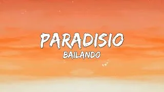 Thumbnail: Paradisio - Bailando (Letra/Lyrics) 🎵