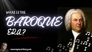 Thumbnail: What is the Baroque Era in Music?
