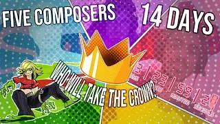 Thumbnail: 3 Composers vs. 1 Indie Game: $250 Prize + Lead Composer Job
